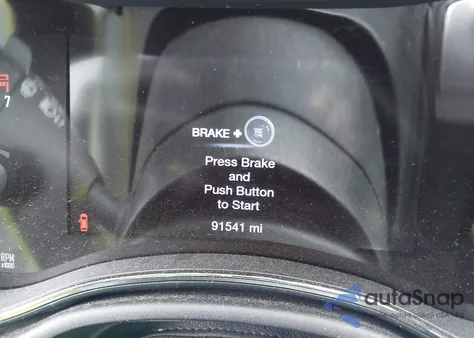 2018 Dodge Durango R/T Awd z USA, uszkodzony, nr VIN 1C4SDJCT7JC266026